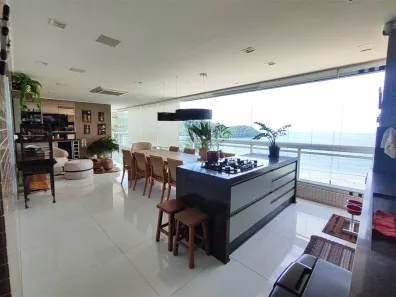 Apartamento com 3 Quartos à venda, 250m² no Canto do Forte, Praia Grande