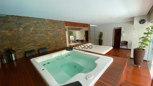 Apartamento com 2 Quartos para alugar, 88m² no Riviera, Bertioga