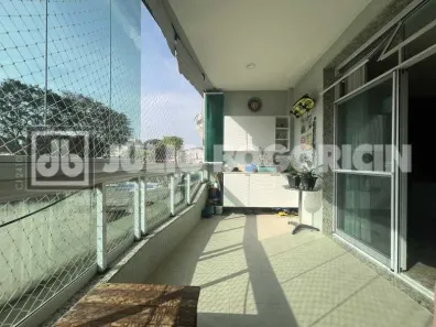 Apartamento com 2 Quartos à venda, 100m² no Zumbi, Rio de Janeiro