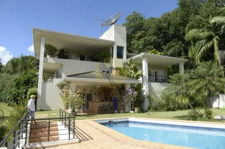 Casa de Condomínio com 5 Quartos à venda, 1200m² no Condomínio Terras de São José, Itu
