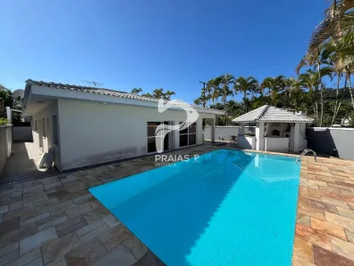 Casa de Condomínio com 4 Quartos à venda, 390m² no Jardim Acapulco, Guarujá