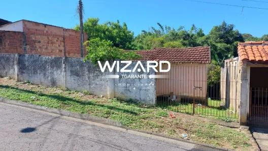 Casa com 1 Quarto à venda, 56m² no Vila Brasil, Cruzeiro