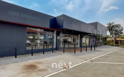 Imóvel Comercial com 1 Quarto para alugar, 875m² no Vila Sônia (Sousas), Campinas