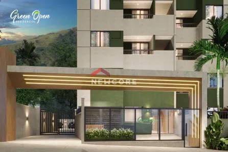 Apartamento com 2 Quartos à venda, 47m² no Fonseca, Niterói