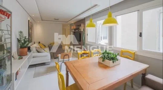 Apartamento com 3 Quartos à venda, 105m² no Petrópolis, Porto Alegre