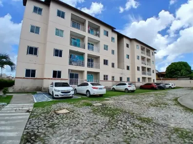 Apartamento com 2 Quartos à venda, 57m² no Pedras, Itaitinga