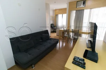 Flat com 1 Quarto à venda, 44m² no Nova Piraju, São Paulo