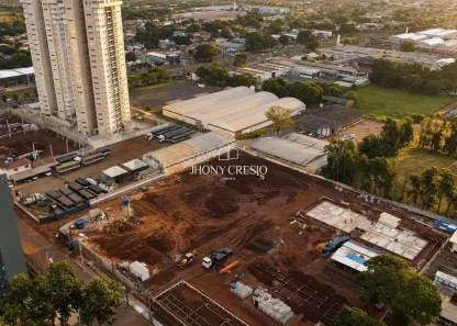 Apartamento com 2 Quartos à venda, 57m² no Parque Industrial, Maringá