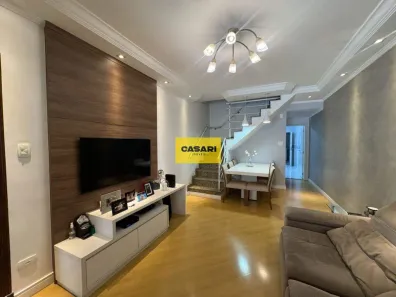 Sobrado com 2 Quartos à venda, 160m² no Rudge Ramos, São Bernardo do Campo