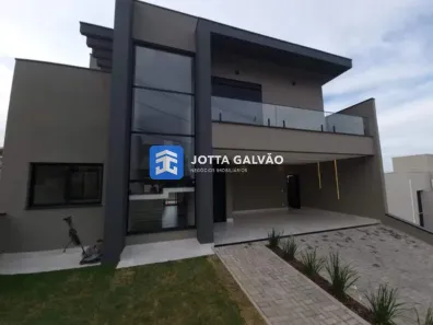 Casa de Condomínio com 3 Quartos à venda, 230m² no Residencial Vivenda das Pitangueiras, Valinhos