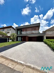 Casa de Condomínio com 6 Quartos à venda, 530m² no Alphaville, Santana de Parnaíba