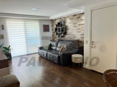 Apartamento com 4 Quartos à venda, 222m² no Jardim, Santo André