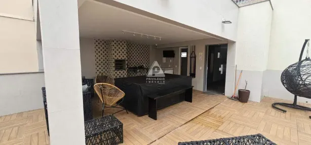 Cobertura com 1 Quarto à venda, 42m² no Flamengo, Rio de Janeiro