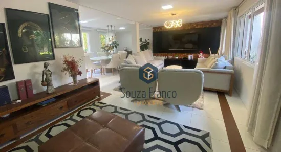 Casa de Condomínio com 4 Quartos à venda, 235m² no Chácara Jafet, Mogi das Cruzes