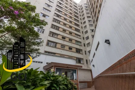 Apartamento com 1 Quarto à venda, 32m² no Vila Buarque, São Paulo