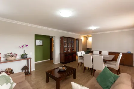 Apartamento com 3 Quartos à venda, 170m² no Alto da Glória, Curitiba