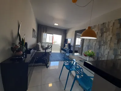 Apartamento com 2 Quartos à venda, 62m² no Jatiúca, Maceió