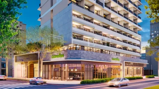 Apartamento com 1 Quarto à venda, 41m² no Jardim das Acácias, São Paulo
