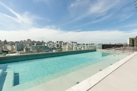 Apartamento com 1 Quarto à venda, 48m² no Cidade Baixa, Porto Alegre