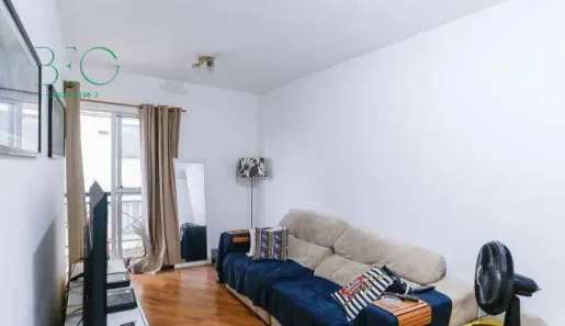 Apartamento com 2 Quartos à venda, 51m² no Vila Ipojuca, São Paulo