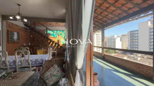 Casa com 4 Quartos à venda, 262m² no Icaraí, Niterói