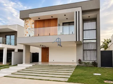 Casa de Condomínio com 4 Quartos à venda, 330m² no Universidade, Vitória da Conquista