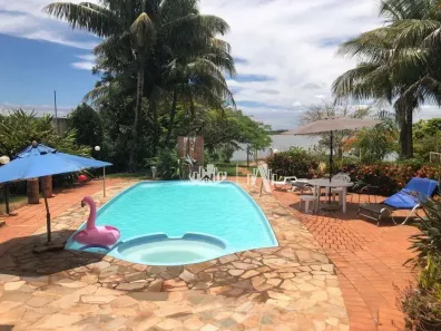 Fazenda/Sítio com 3 Quartos para venda ou aluguel, 310m² no Condominio Ilha do Sol, Primeiro de Maio