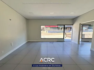 Ponto Comercial para alugar, 33m² no Fortaleza, Blumenau
