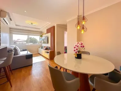 Apartamento com 2 Quartos à venda, 62m² no São Sebastião, Porto Alegre