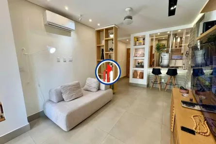 Apartamento com 2 Quartos à venda, 75m² no Copacabana, Rio de Janeiro