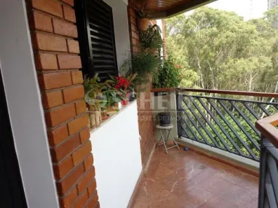 Apartamento com 3 Quartos à venda, 145m² no Parque Bairro Morumbi, São Paulo