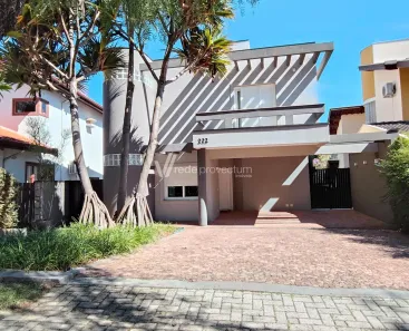 Casa de Condomínio com 6 Quartos à venda, 345m² no Dois Córregos, Valinhos