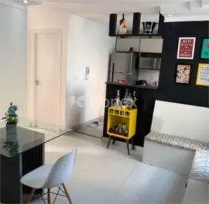 Apartamento com 2 Quartos à venda, 40m² no Vila Alzira, Guarulhos