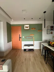 Apartamento com 1 Quarto à venda, 52m² no Boqueirão, Santos