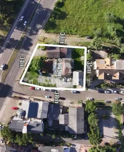 Ponto Comercial à venda, 1649m² no Dutra, Gramado