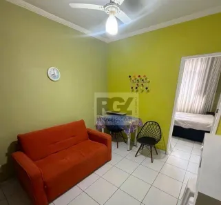 Apartamento com 1 Quarto à venda, 48m² no Aparecida, Santos