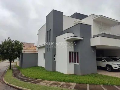 Casa de Condomínio com 3 Quartos à venda, 242m² no Jardim do Paço, Sorocaba