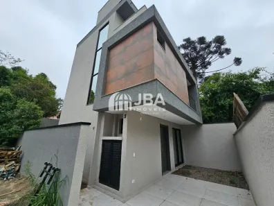 Casa de Condomínio com 3 Quartos à venda, 110m² no Uberaba, Curitiba