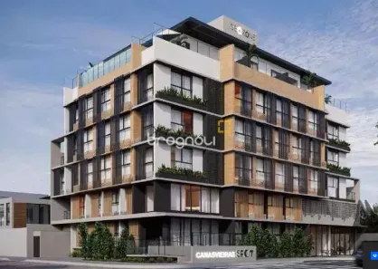 Apartamento à venda, 15m² no Canasvieiras, Florianópolis