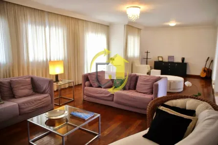 Apartamento com 3 Quartos para venda ou aluguel, 186m² no Tatuapé, São Paulo