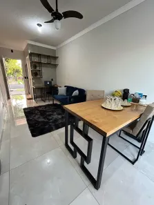 Casa de Condomínio com 2 Quartos à venda, 60m² no Condomínio Residencial Parque da Liberdade IV, São José do Rio Preto