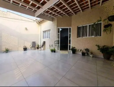 Casa com 3 Quartos à venda, 115m² no Parque Conceição II, Piracicaba