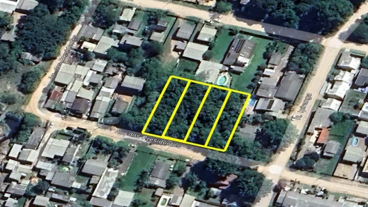 Lote/Terreno à venda, 484m² no Florida, Guaíba