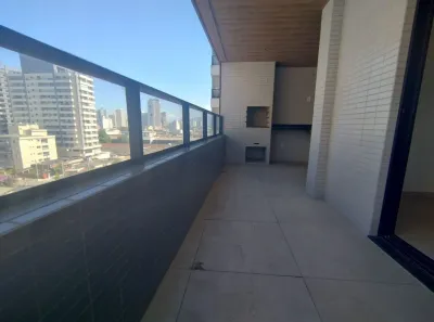 Apartamento com 2 Quartos à venda, 78m² no Boqueirão, Praia Grande