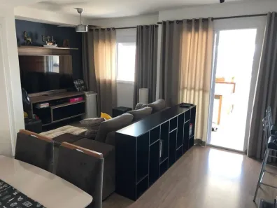 Apartamento com 1 Quarto à venda, 65m² no Santo Amaro, São Paulo