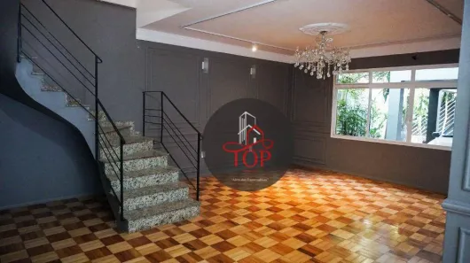 Sobrado com 4 Quartos à venda, 228m² no Vila Alpina, Santo André