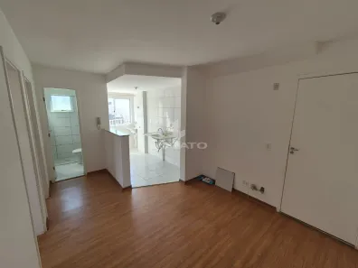 Apartamento com 2 Quartos à venda, 55m² no Francisco Bernardino, Juiz de Fora