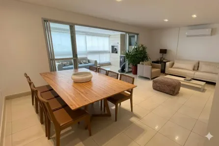 Apartamento com 4 Quartos à venda, 210m² no Bosque da Saúde, Cuiabá
