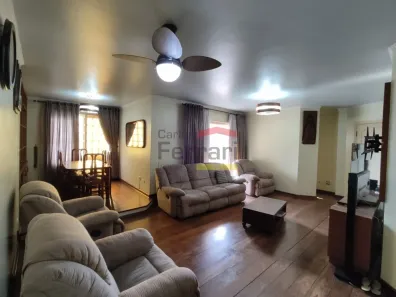 Apartamento com 3 Quartos à venda, 141m² no Santana, São Paulo