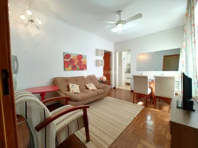 Apartamento com 1 Quarto à venda, 36m² no Bom Fim, Porto Alegre